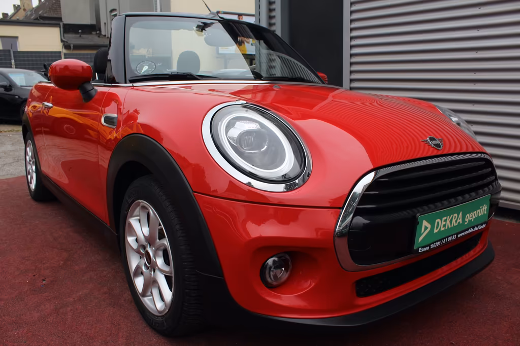 MINI Cooper Cabrio