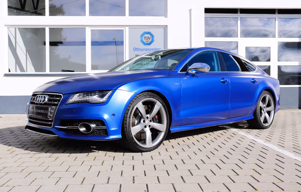 Audi S7