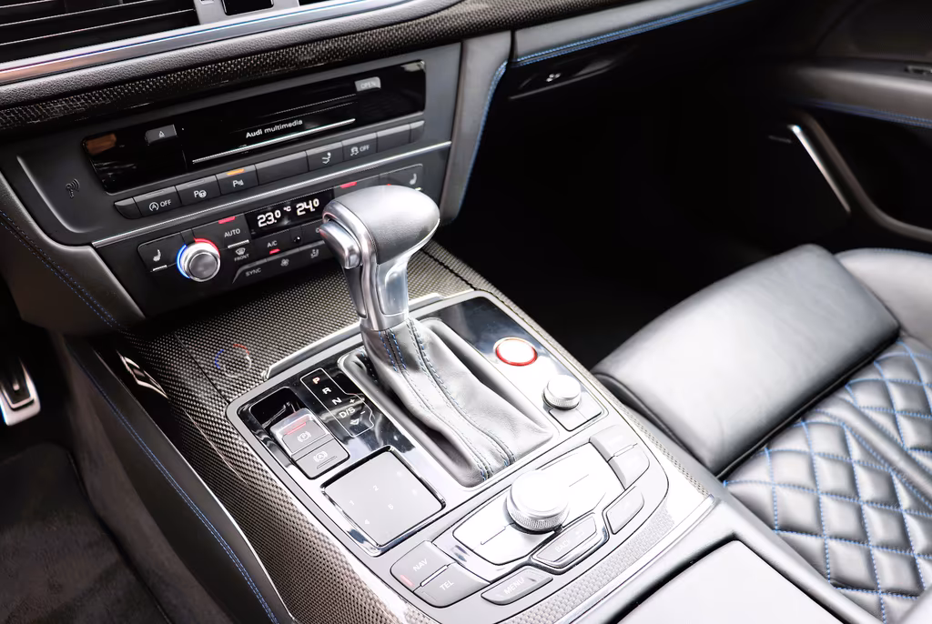 Audi S7
