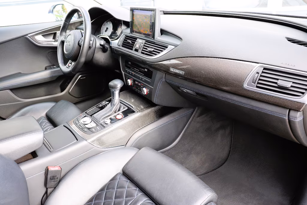 Audi S7