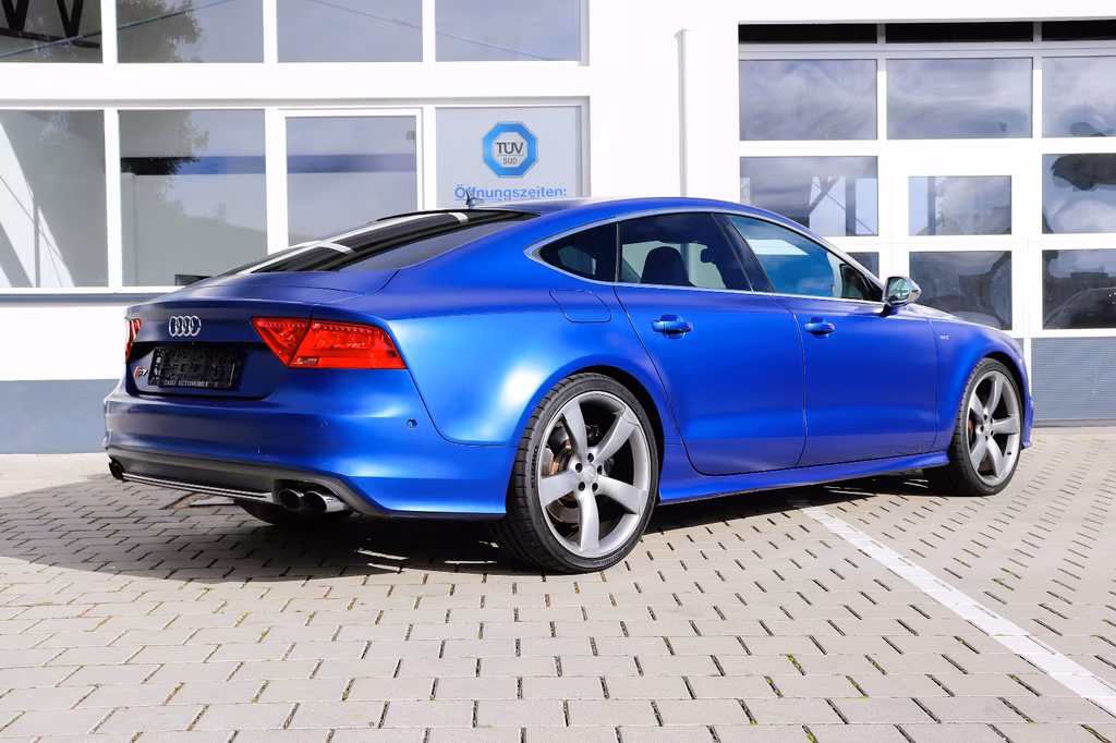 Audi S7