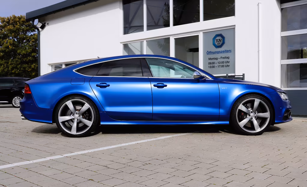 Audi S7