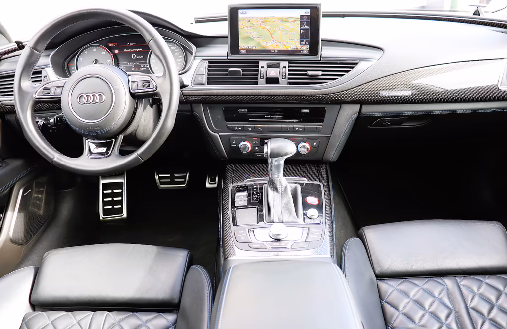 Audi S7