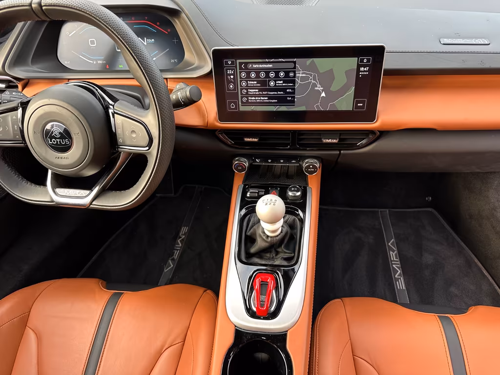 Lotus Emira
