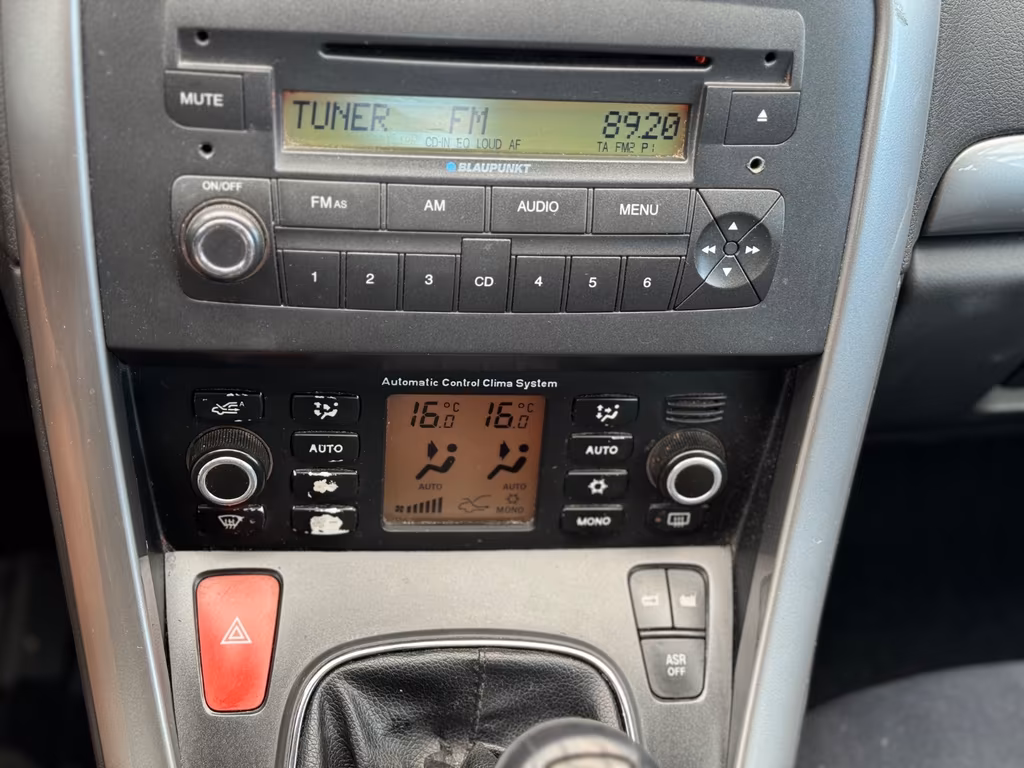 Fiat Croma