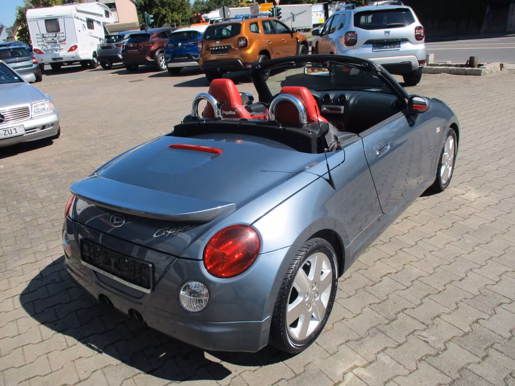 Daihatsu Copen