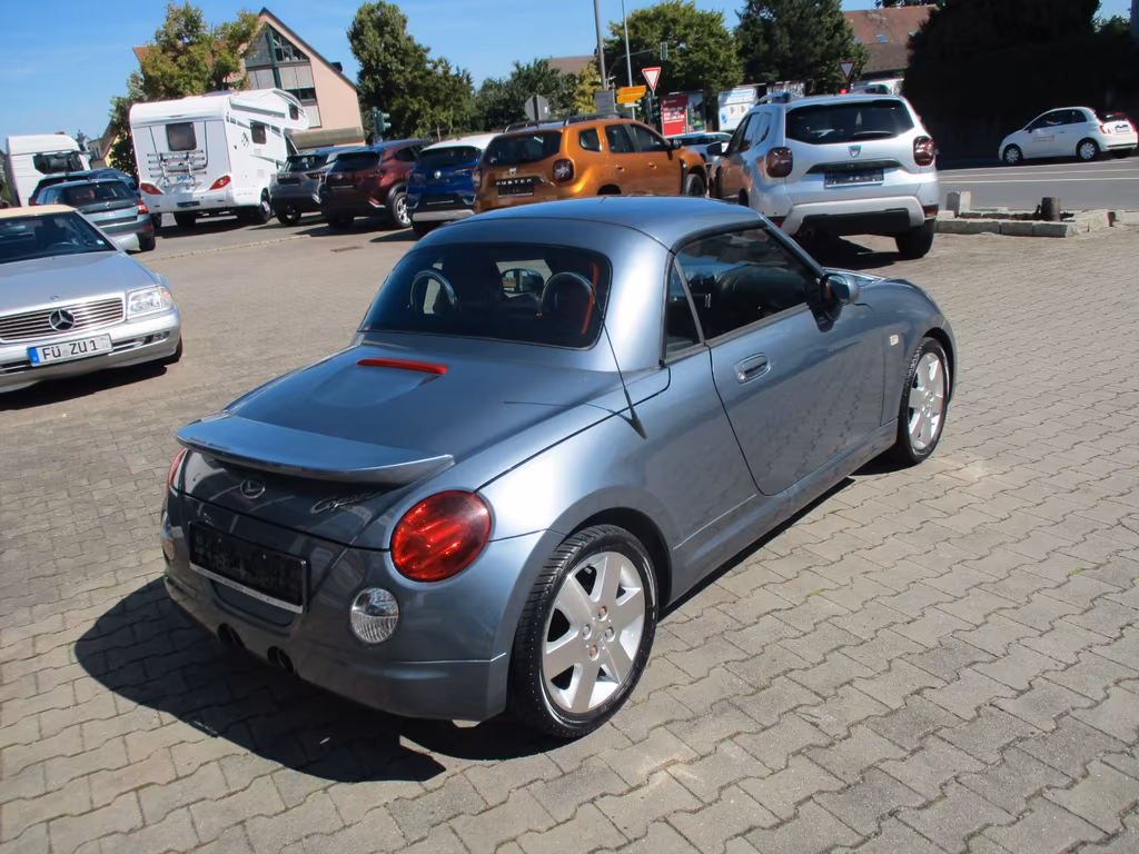 Daihatsu Copen