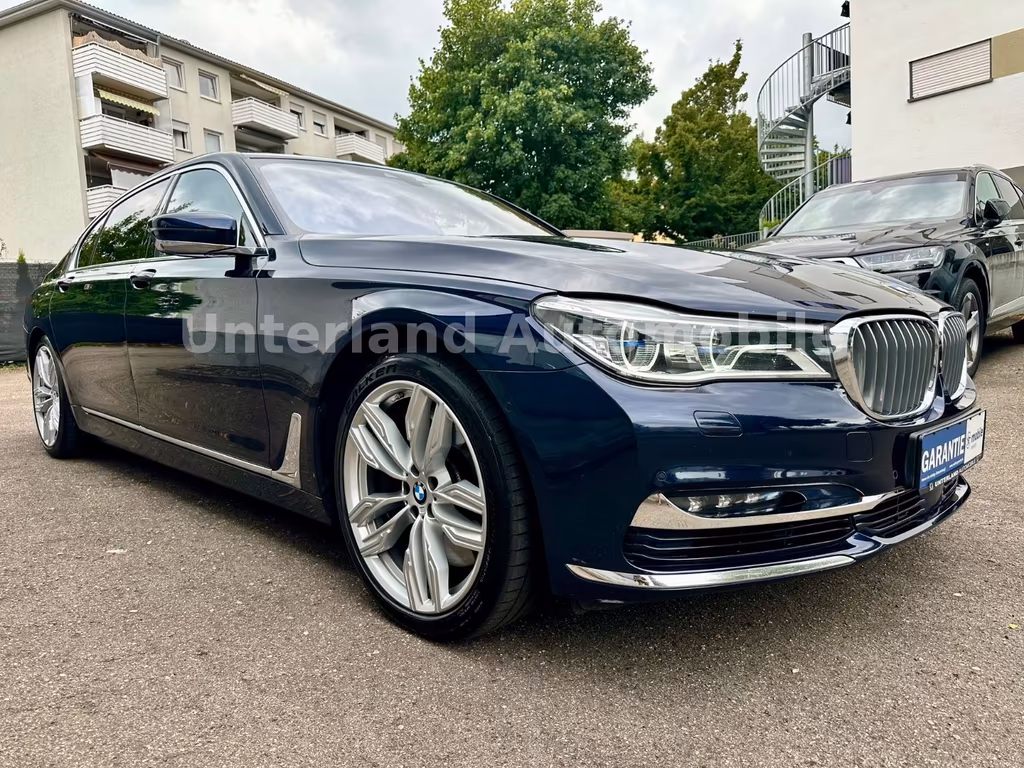 BMW M760