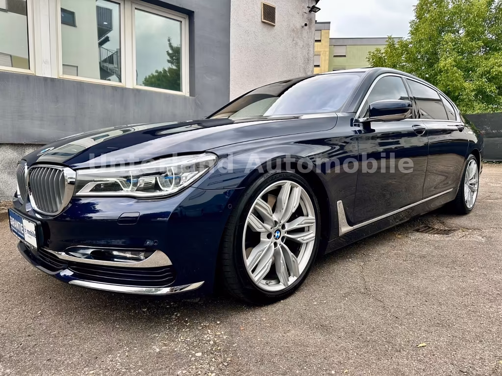 BMW M760