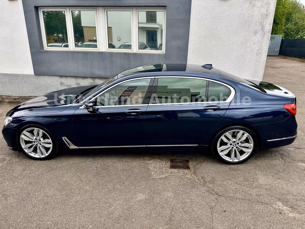 BMW M760