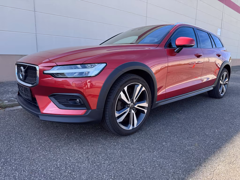 Volvo V60 Cross Country