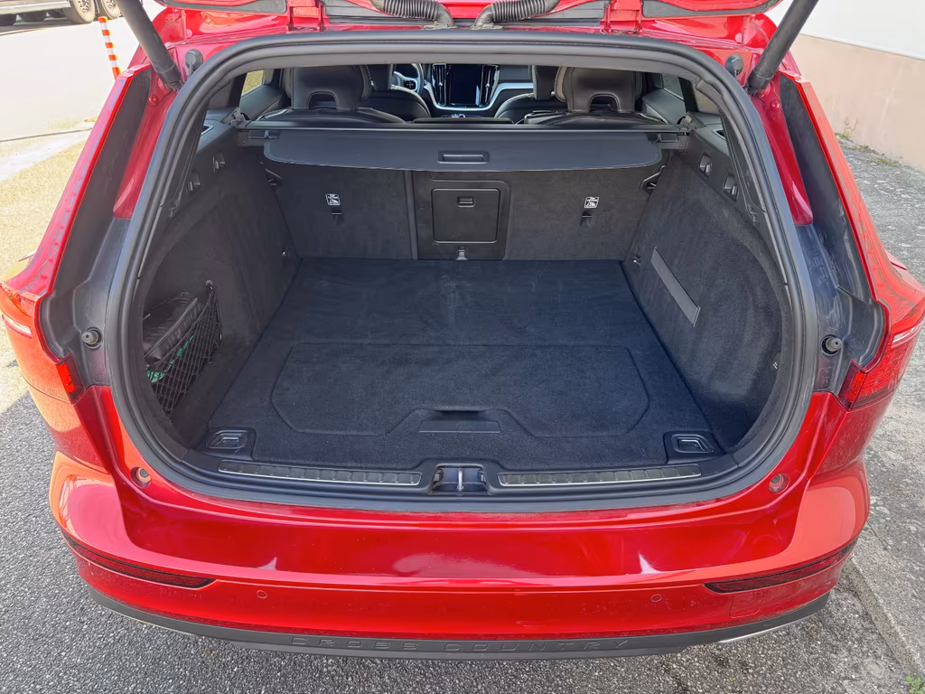 Volvo V60 Cross Country