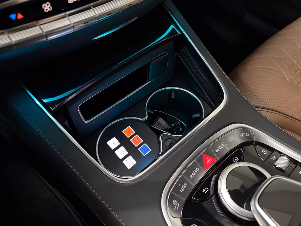 Mercedes-Benz S 600