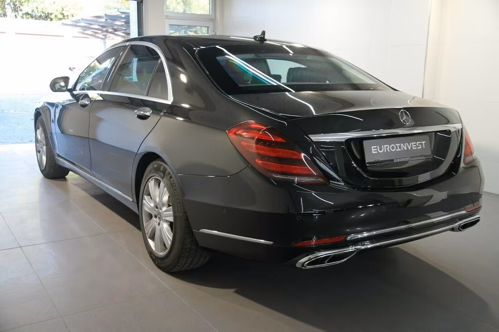 Mercedes-Benz S 600