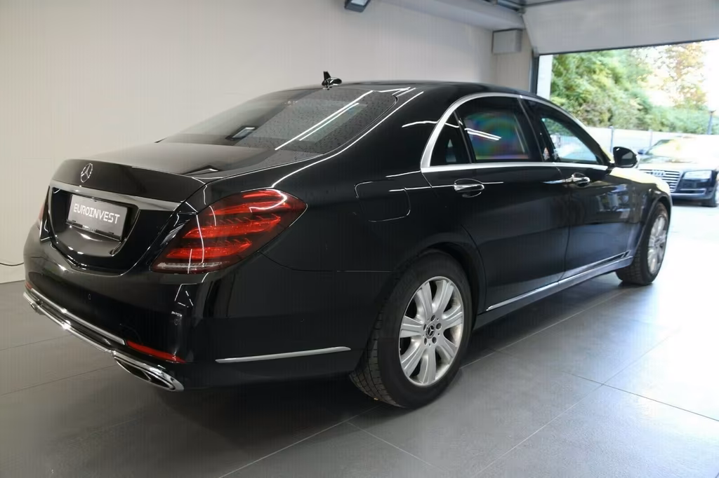 Mercedes-Benz S 600