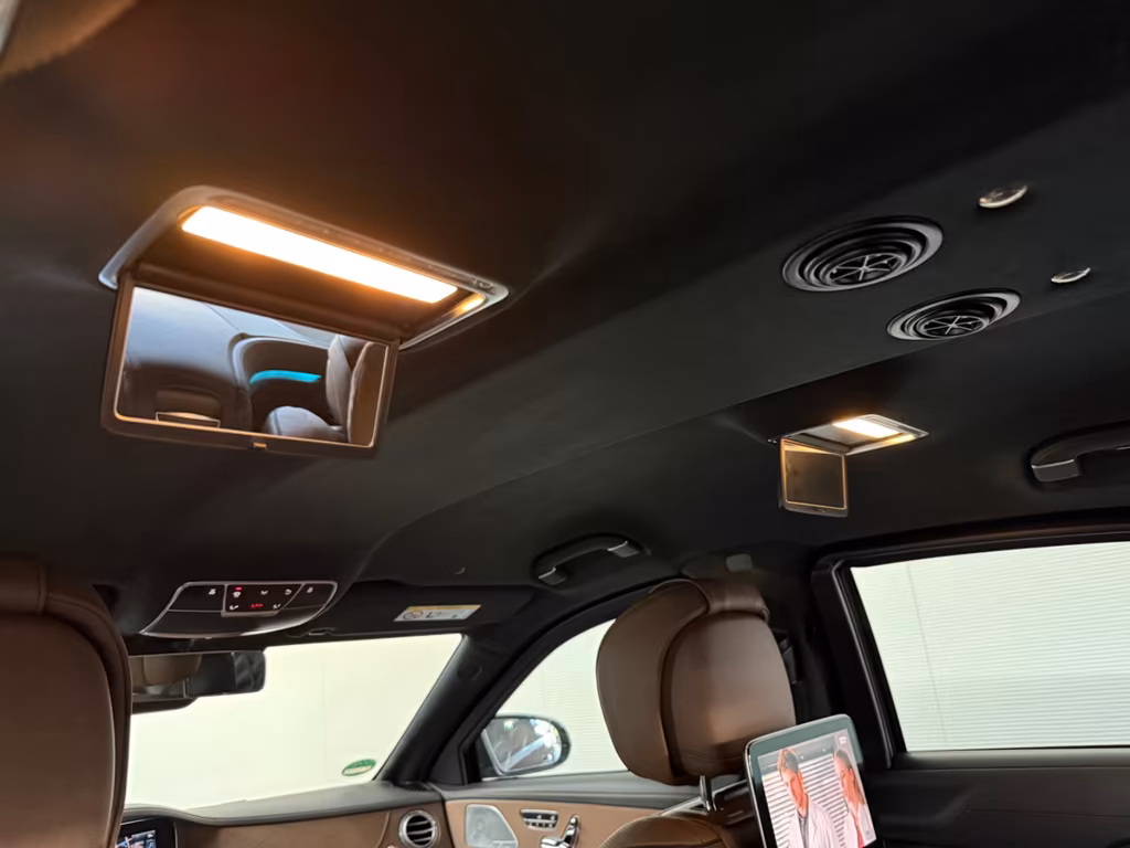 Mercedes-Benz S 600