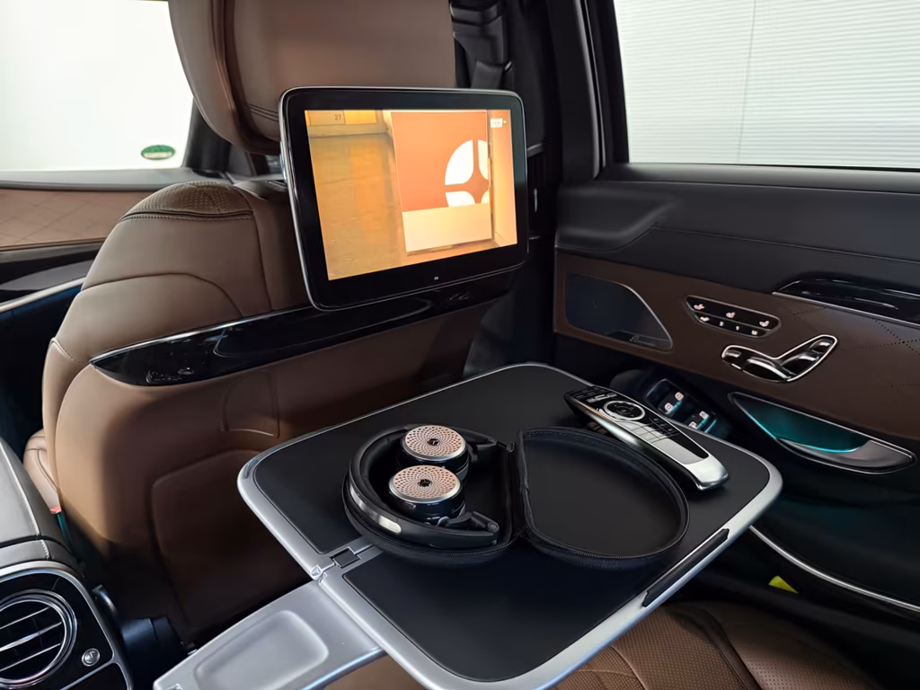 Mercedes-Benz S 600