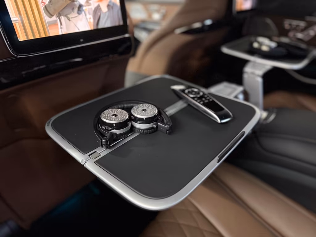 Mercedes-Benz S 600