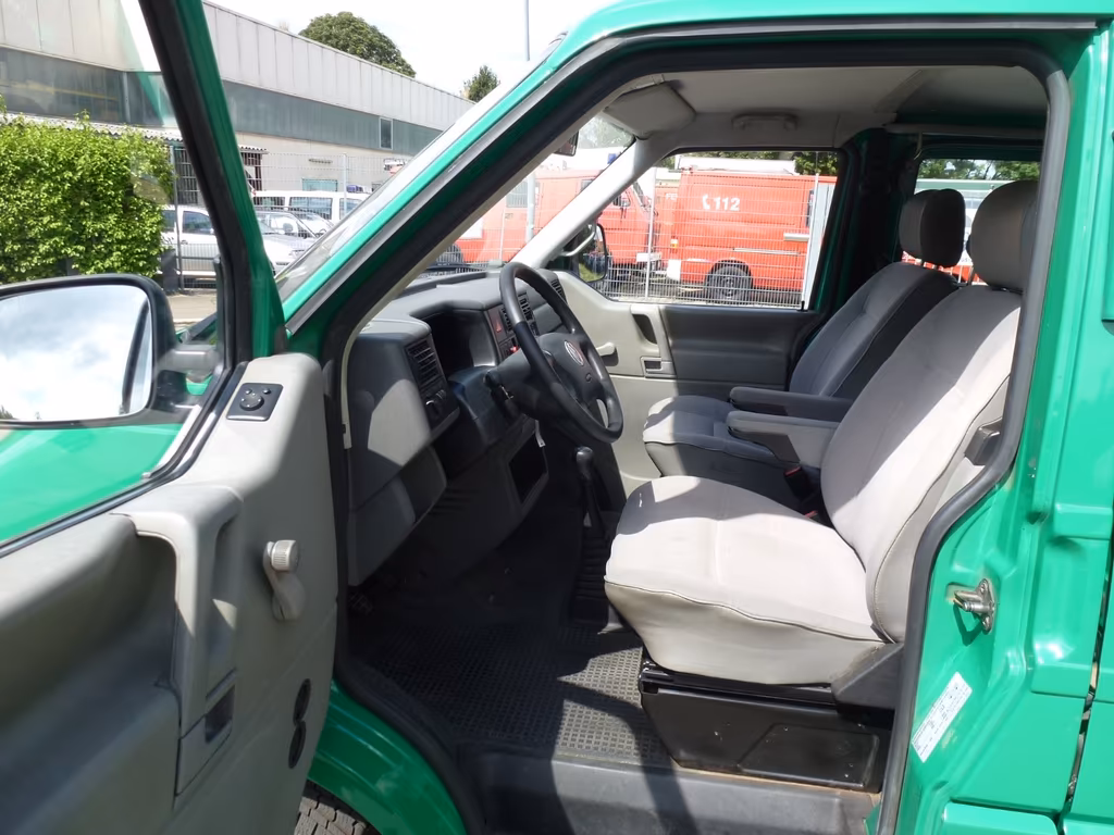 Volkswagen T4 Kombi