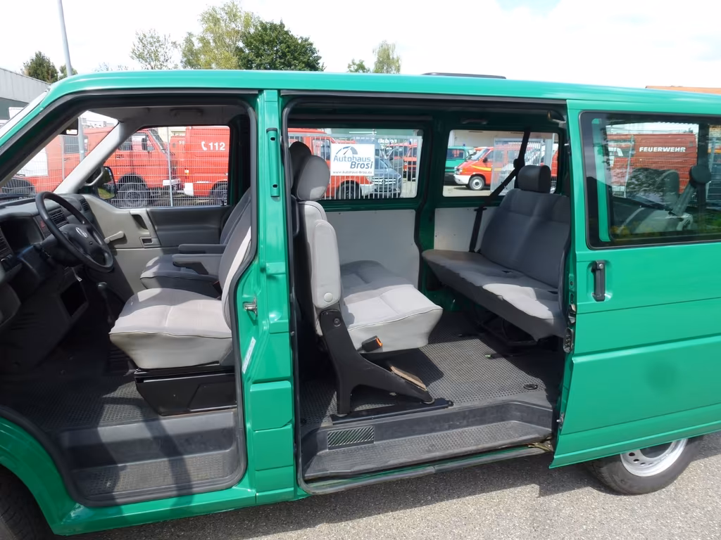 Volkswagen T4 Kombi