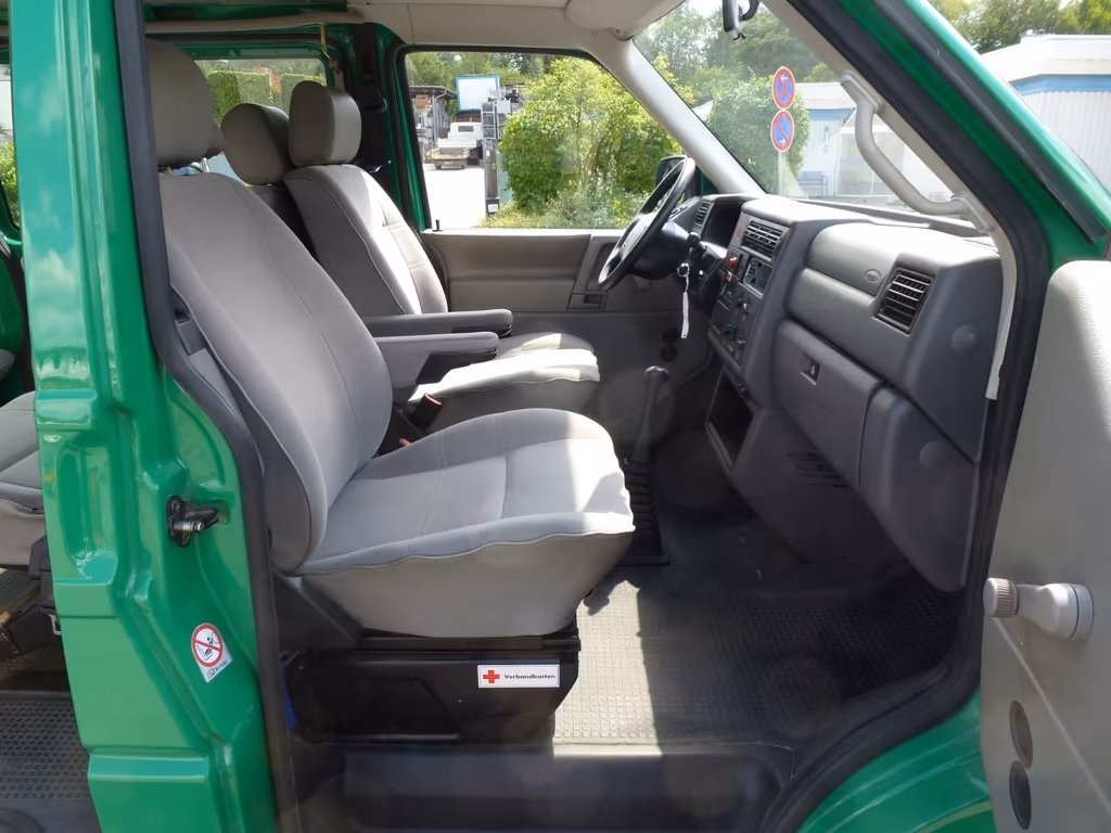 Volkswagen T4 Kombi