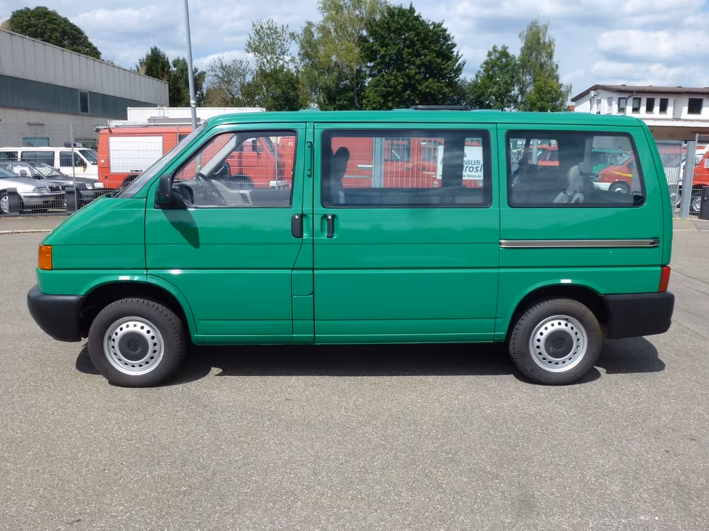 Volkswagen T4 Kombi