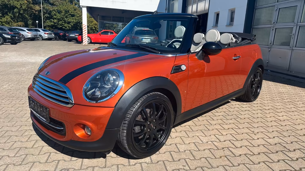 MINI Cooper Cabrio