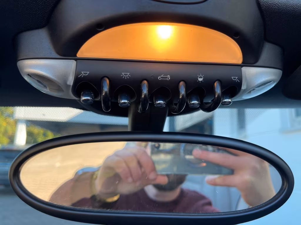 MINI Cooper Cabrio