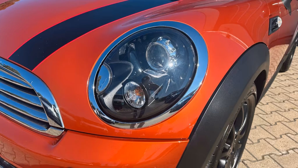 MINI Cooper Cabrio