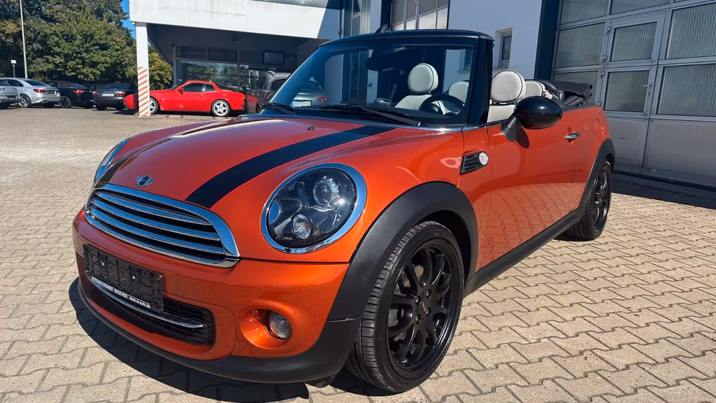 MINI Cooper Cabrio