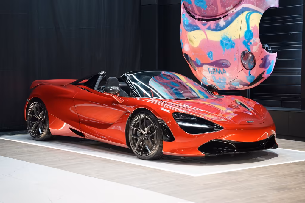 McLaren 720S