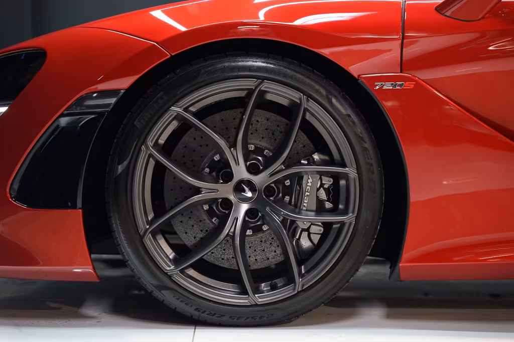 McLaren 720S