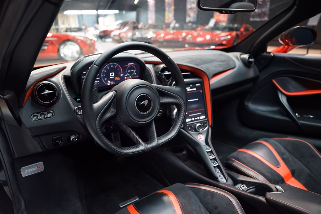 McLaren 720S