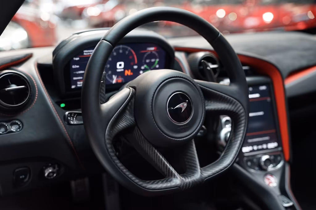 McLaren 720S