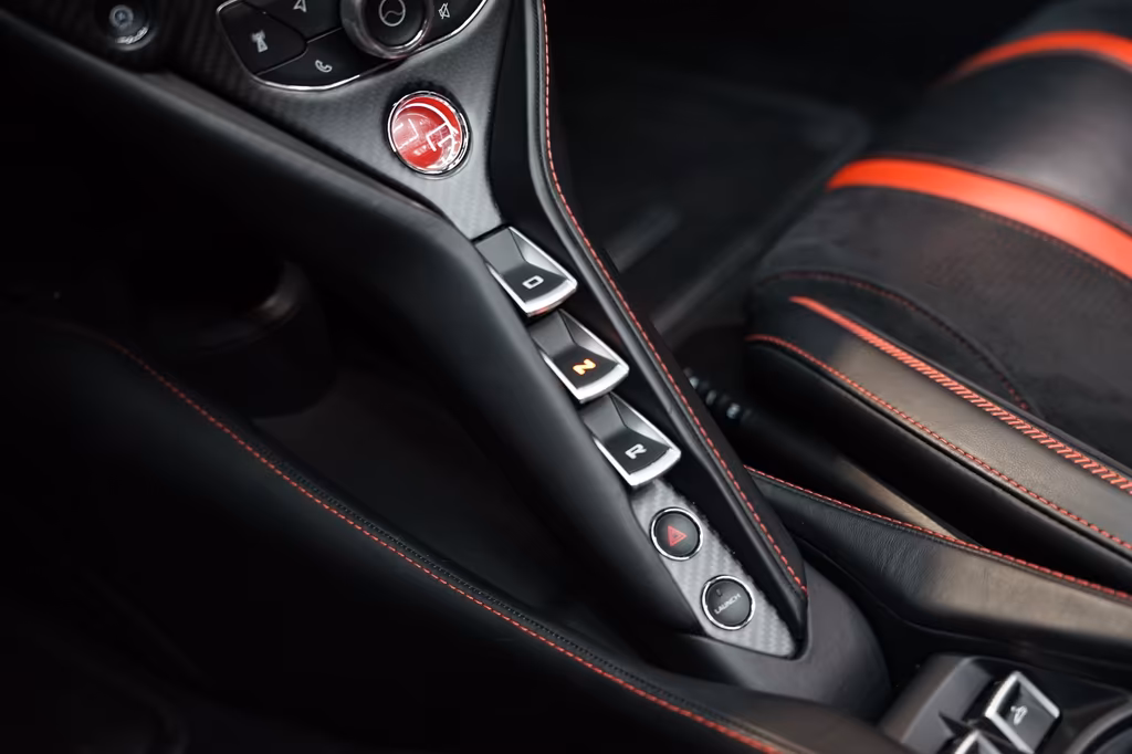 McLaren 720S