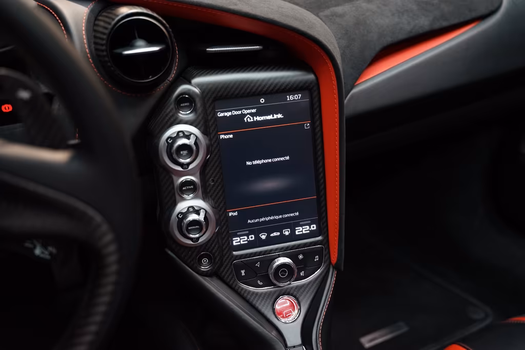 McLaren 720S