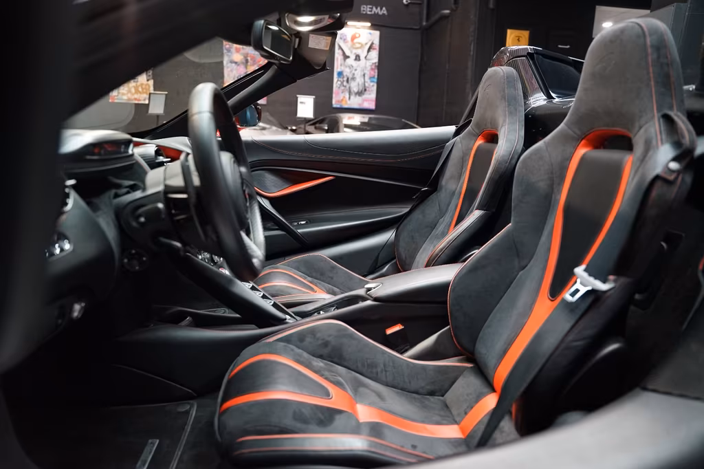 McLaren 720S
