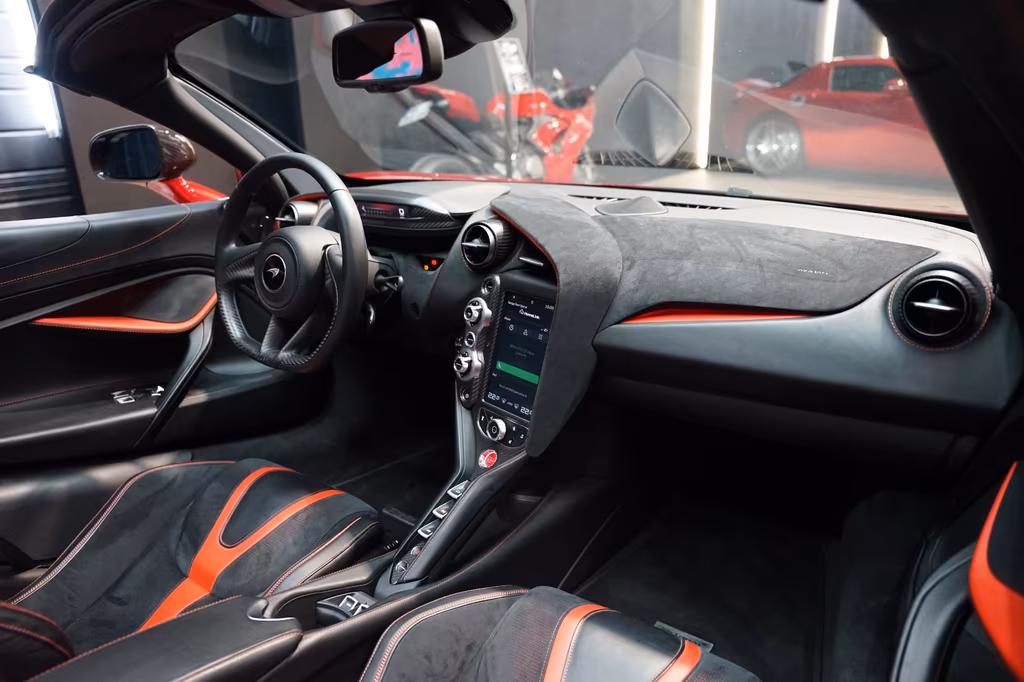 McLaren 720S