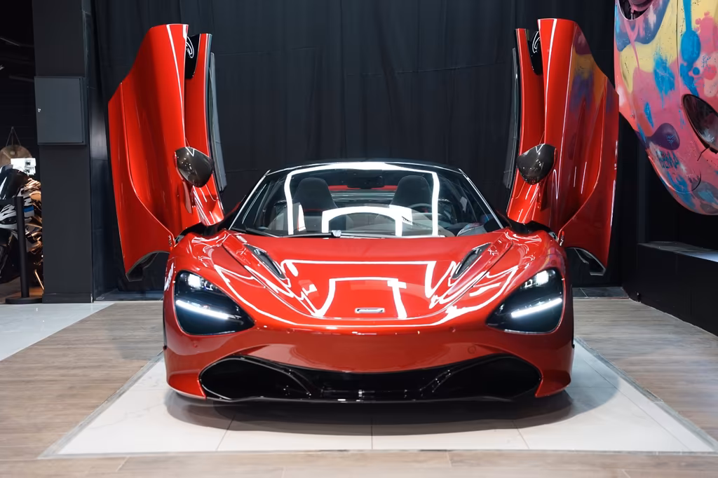 McLaren 720S