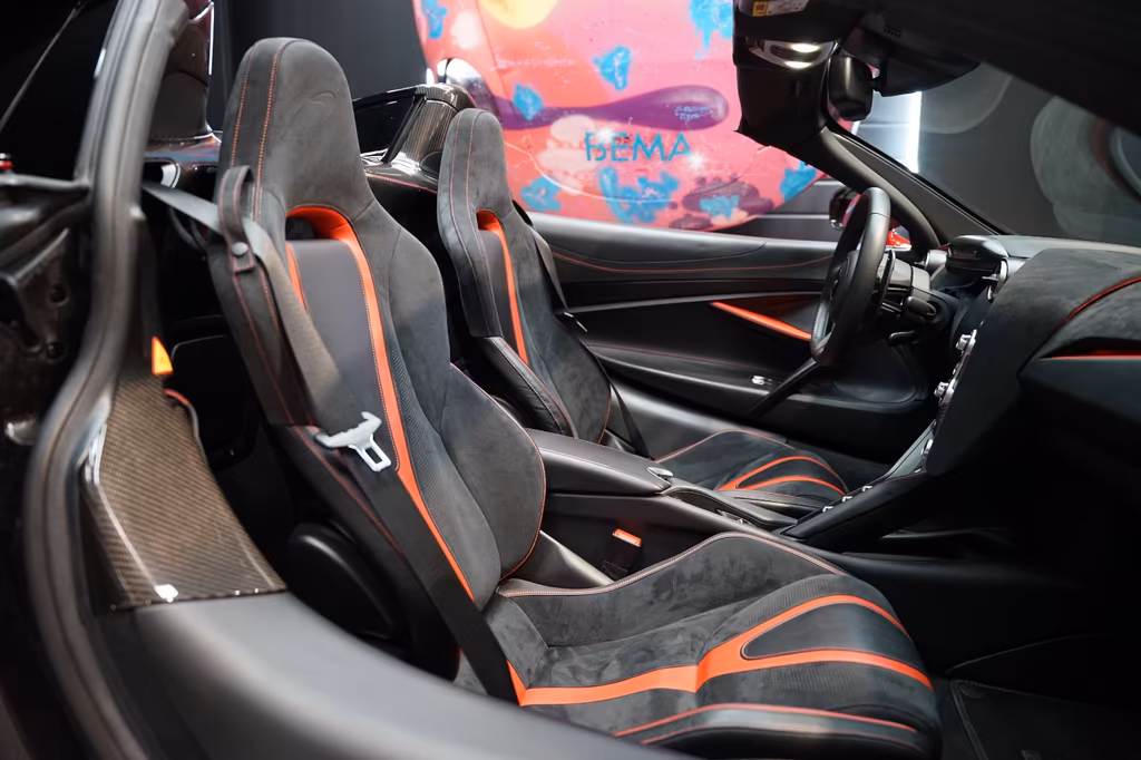 McLaren 720S