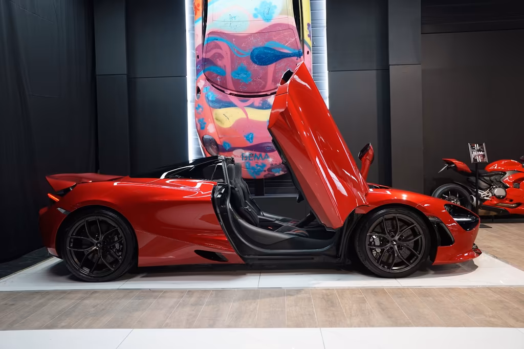 McLaren 720S