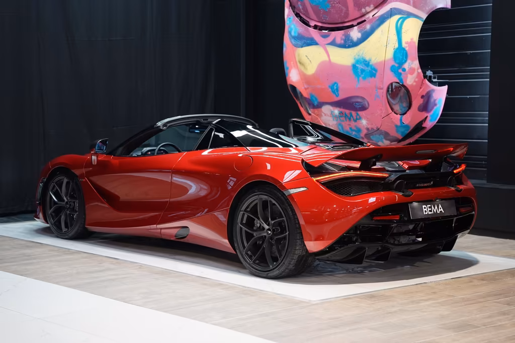 McLaren 720S