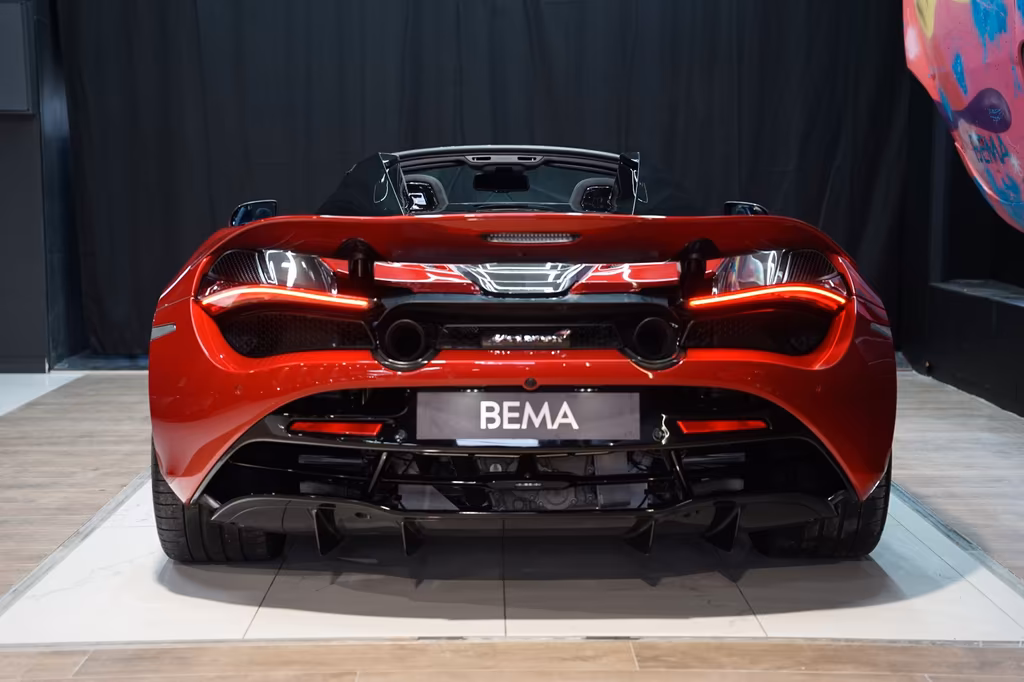 McLaren 720S