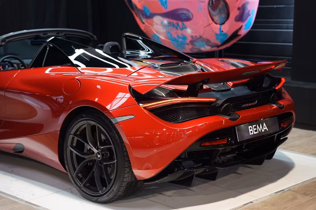 McLaren 720S