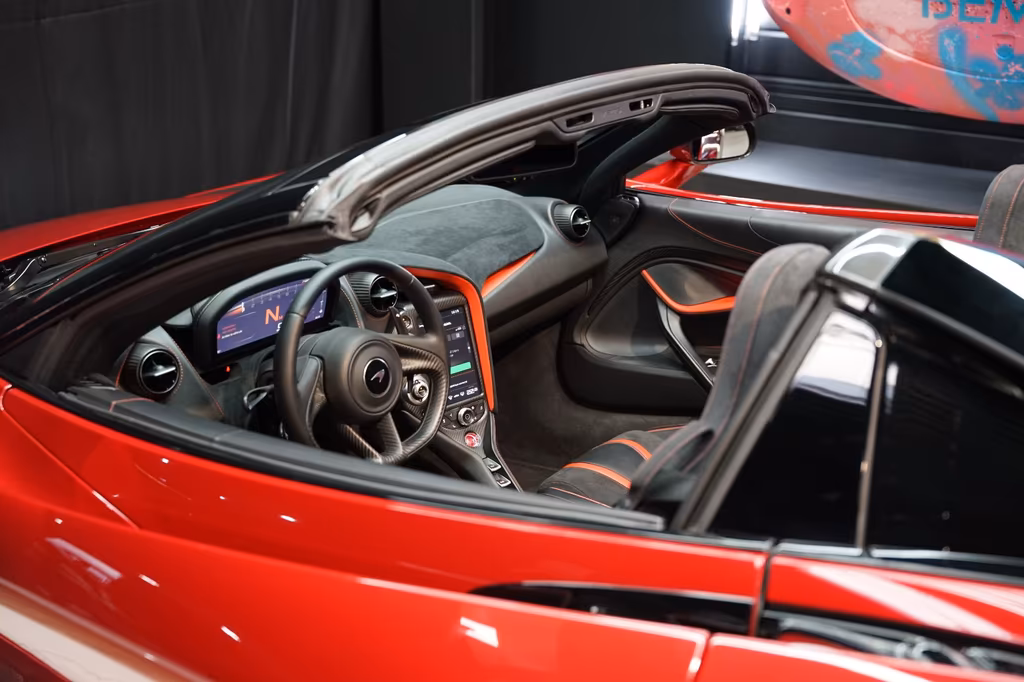 McLaren 720S