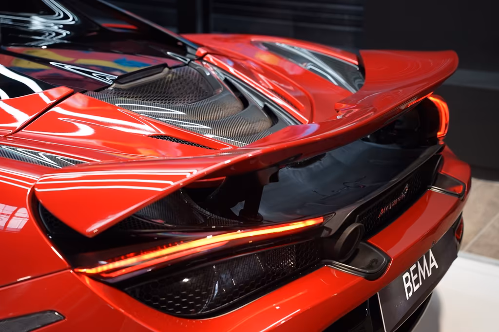 McLaren 720S