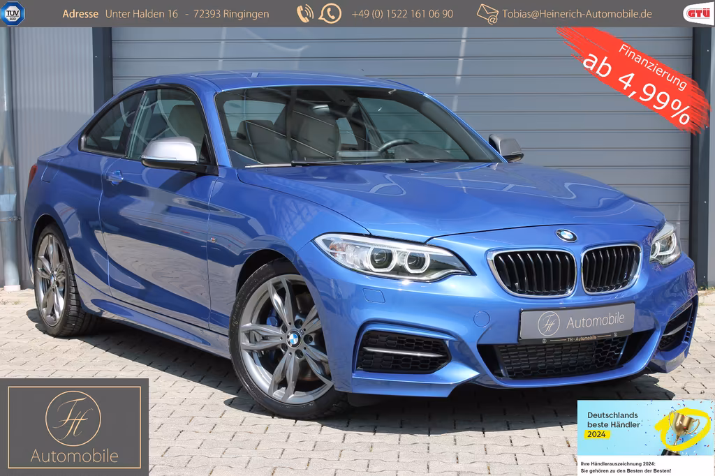 BMW M235