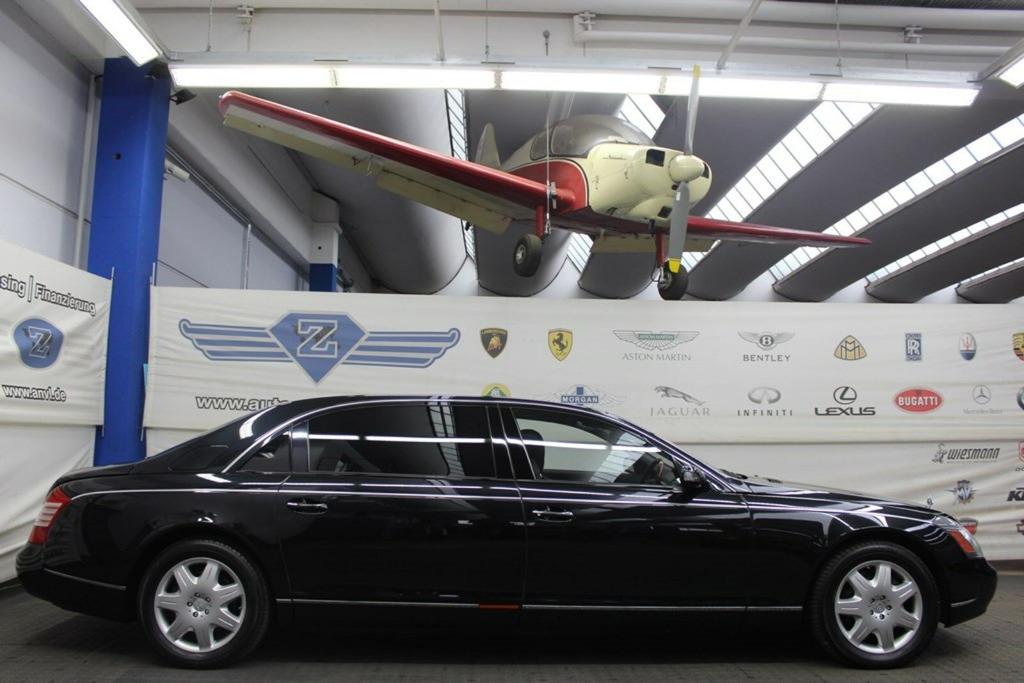 Maybach 62