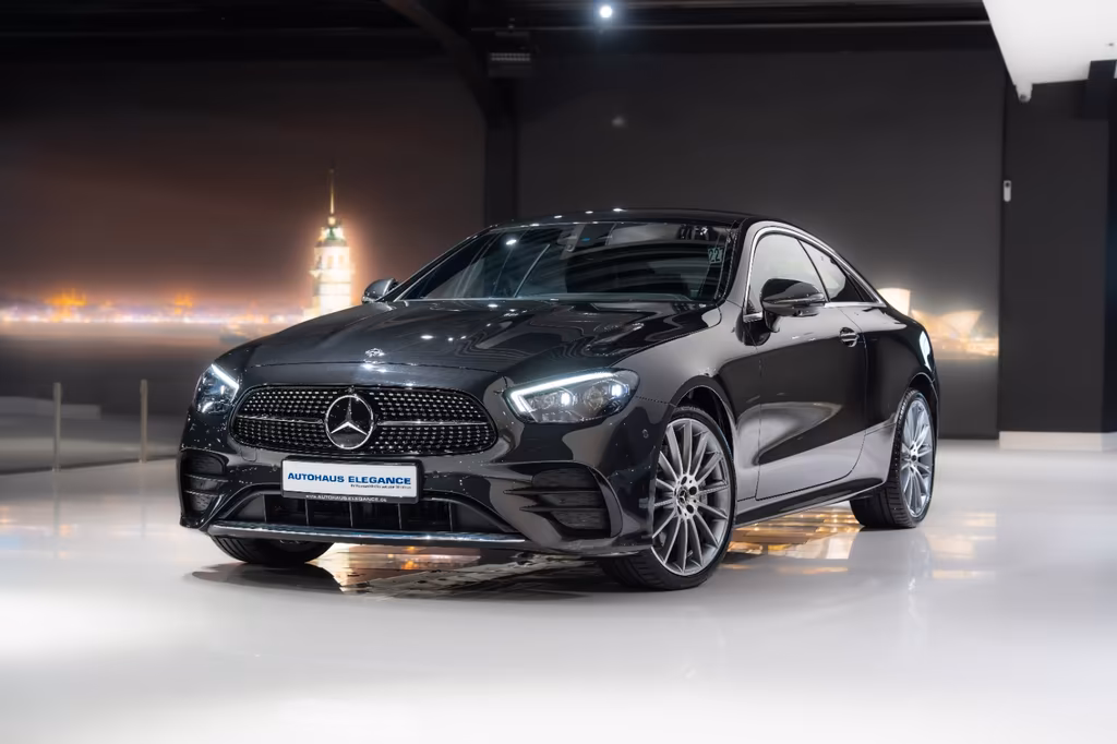 Mercedes-Benz E 450