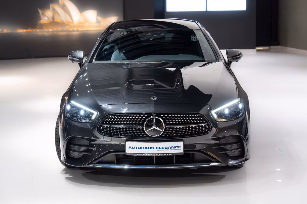 Mercedes-Benz E 450